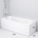 Акриловая ванна AM.PM Sense New 170x70 без гидромассажа Акриловая ванна AM.PM Sense New 170x70 без гидромассажа