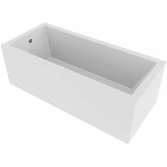 Акриловая ванна Relisan Stella 170x75 Гл000026029 без гидромассажа Акриловая ванна Relisan Stella 170x75 Гл000026029 без гидромассажа