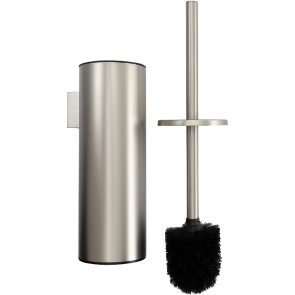 Ершик для унитаза Allen Brau Priority 6.31A09-BN Никель брашированный Ершик для унитаза Allen Brau Priority 6.31A09-BN Никель брашированный