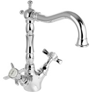 Смеситель для раковины Migliore Princeton 19361 Хром Смеситель для раковины Migliore Princeton 19361 Хром