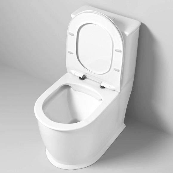 Унитаз моноблок Grossman Retro GR-4492S с бачком и сиденьем Микролифт Унитаз моноблок Grossman Retro GR-4492S с бачком и сиденьем Микролифт