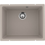 Кухонная мойка Ulgran Quartz Underground 500-02 Лен Кухонная мойка Ulgran Quartz Underground 500-02 Лен