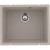 Кухонная мойка Ulgran Quartz Underground 500-02 Лен