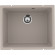 Кухонная мойка Ulgran Quartz Underground 500-02 Лен