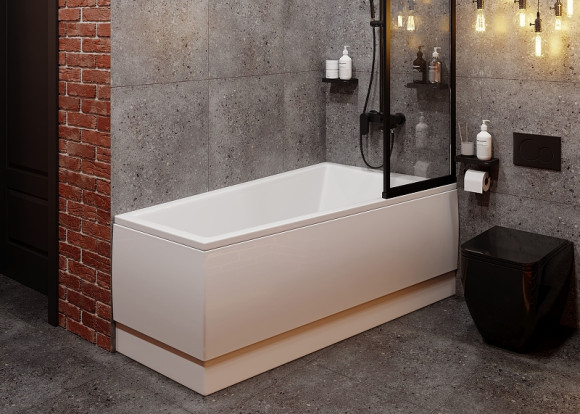 Акриловая ванна Vagnerplast Cavallo 160x90 R VPBA169CAV3PX-04 без гидромассажа Акриловая ванна Vagnerplast Cavallo 160x90 R VPBA169CAV3PX-04 без гидромассажа