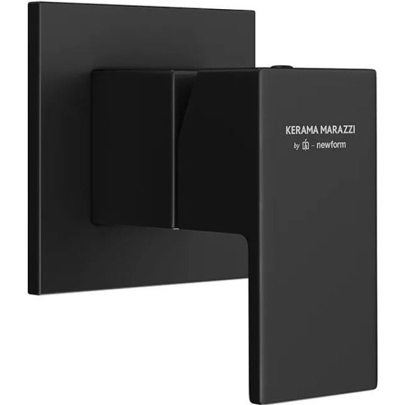 Смеситель для душа Kerama Marazzi Futura 66475EKM.01.093 Черный матовый