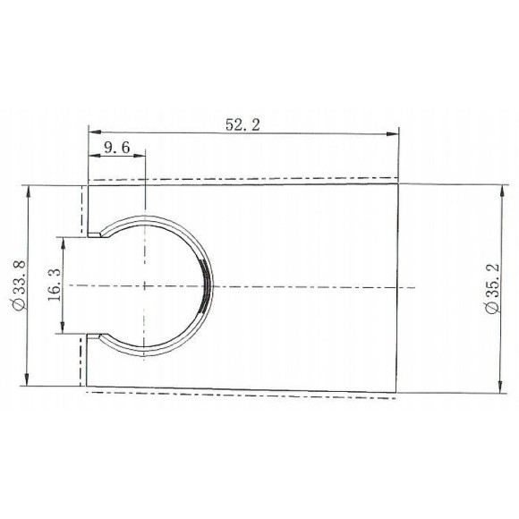 Держатель ручного душа Allen Brau Priority 5.31С15-MG Графит брашированный Держатель ручного душа Allen Brau Priority 5.31С15-MG Графит брашированный