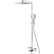 Душевая система Gappo G18 G2418-40 с термостатом Хром Душевая система Gappo G18 G2418-40 с термостатом Хром