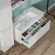 Тумба под раковину Kerama Marazzi Modula 100 MO.100.1+1\WHT подвесная Белая глянцевая Тумба под раковину Kerama Marazzi Modula 100 MO.100.1+1\WHT подвесная Белая глянцевая