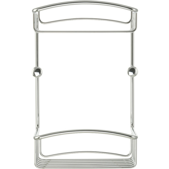 Полка корзина Migliore Complementi 22039 Хром