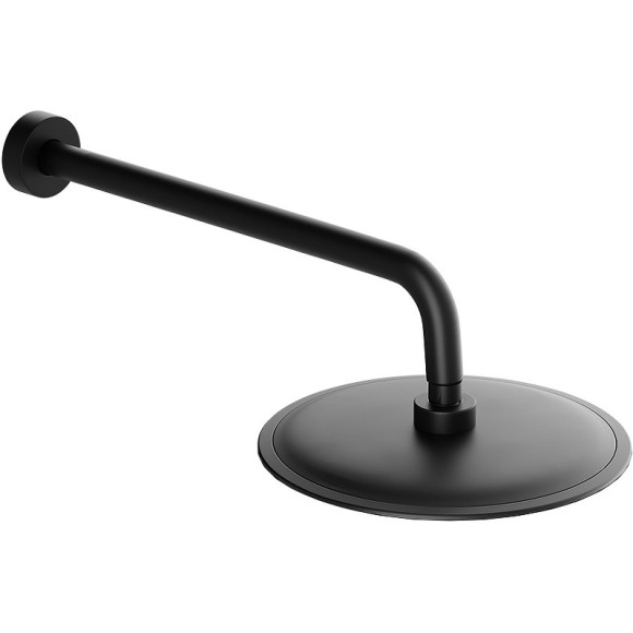 Душевая система Damixa Scandinavian Pure 936520300 Черная матовая