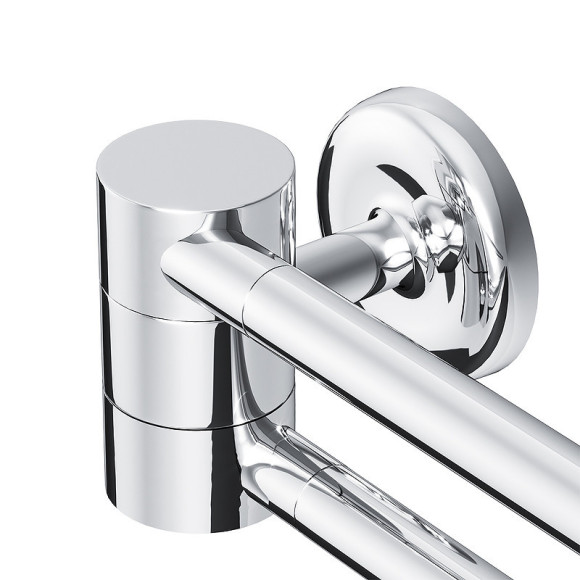 Полотенцедержатель AM.PM Like A8032600 поворотный Хром Полотенцедержатель AM.PM Like A8032600 поворотный Хром