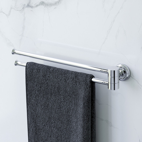 Полотенцедержатель AM.PM Like A8032600 поворотный Хром Полотенцедержатель AM.PM Like A8032600 поворотный Хром