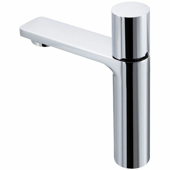 Смеситель для раковины Vincea Vogue VBF-4V3CH Хром