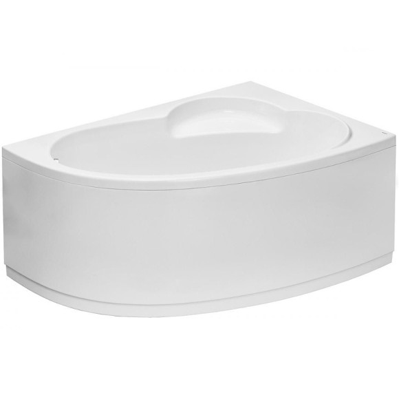 Акриловая ванна Santek Шри-Ланка 150х100 R 1WH302395 без гидромассажа