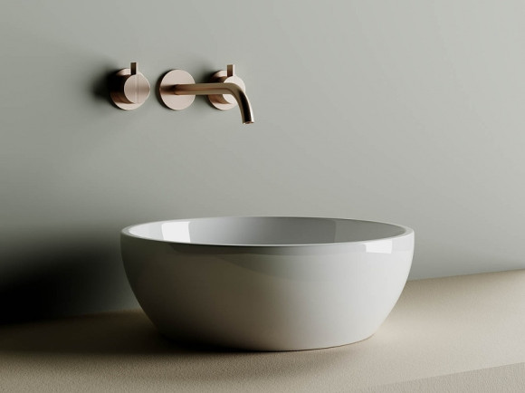 Раковина-чаша Ceramicanova Element 41 CN6021 Белая Раковина-чаша Ceramicanova Element 41 CN6021 Белая