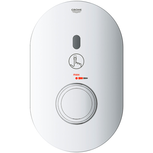 Смеситель для душа Grohe Eurosmart Cosmopolitan E Special 36456000 с термостатом Хром Смеситель для душа Grohe Eurosmart Cosmopolitan E Special 36456000 с термостатом Хром