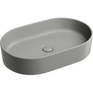 Раковина-чаша Ceramicanova Element 61 CN6048MH Антрацит матовый