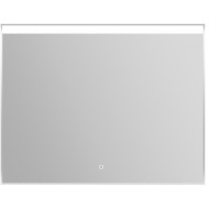 Зеркало BelBagno SPC-UNO-1000-800-TCH с подсветкой с сенсорным выключателем Зеркало BelBagno SPC-UNO-1000-800-TCH с подсветкой с сенсорным выключателем