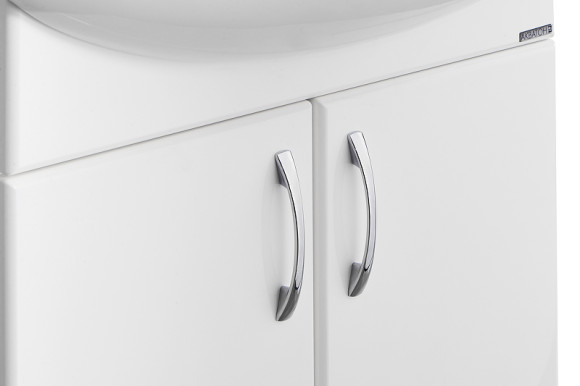 Тумба под раковину Aquaton Онда 56 1A122801ON010 Белая