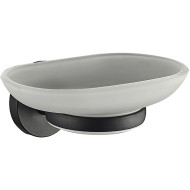 Мыльница Haiba HB8702 Черная Мыльница Haiba HB8702 Черная