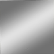 Зеркало Континент Trezhe 1000x1000 ЗЛП397 с подсветкой с бесконтактным выключателем