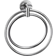 Кольцо для полотенец Haiba HB1704-1 двойное Хром Кольцо для полотенец Haiba HB1704-1 двойное Хром