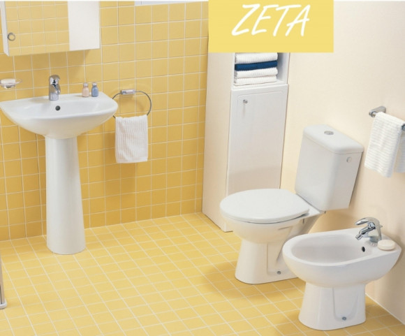 Раковина Jika Zeta 50 8.1039.0.000.104.9 Белая Раковина Jika Zeta 50 8.1039.0.000.104.9 Белая