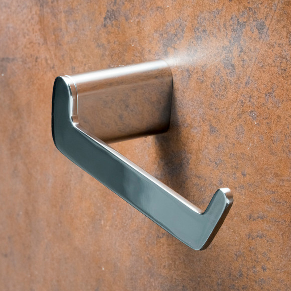 Держатель туалетной бумаги Bemeta Organic 157112021 Хром Держатель туалетной бумаги Bemeta Organic 157112021 Хром