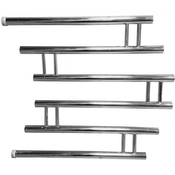 Водяной полотенцесушитель Ника Econ ПМ4 50x50 Хром Водяной полотенцесушитель Ника Econ ПМ4 50x50 Хром