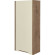 Подвесной шкаф Aquaton Оливия 35 L 1A254703OLVGL Бежевый Дуб велл