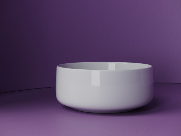 Раковина-чаша Ceramicanova Element 36 CN5047 Белая Раковина-чаша Ceramicanova Element 36 CN5047 Белая