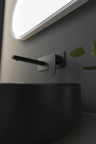 Раковина-чаша Allen Brau Fantasy 55 4.11022.31 Черная матовая Раковина-чаша Allen Brau Fantasy 55 4.11022.31 Черная матовая