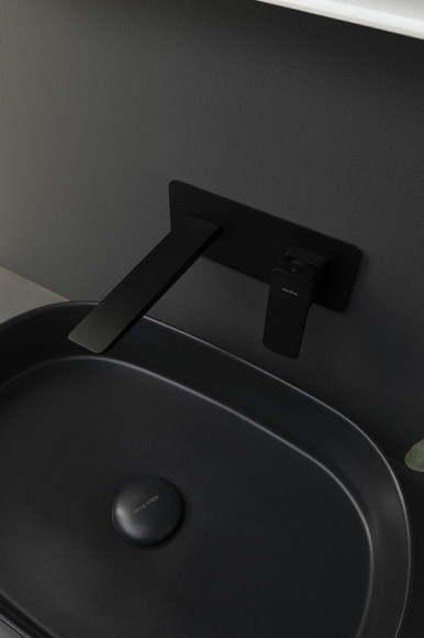 Раковина-чаша Allen Brau Fantasy 55 4.11022.31 Черная матовая Раковина-чаша Allen Brau Fantasy 55 4.11022.31 Черная матовая