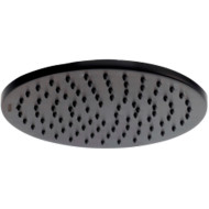 Верхний душ Bossini Cosmo I00596.073 Черный матовый