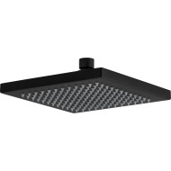 Верхний душ Remer 359SSNOx Черный матовый