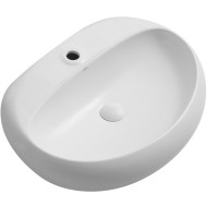 Раковина Abber Bequem 64 AC2112MW Белая матовая