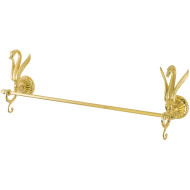 Полотенцедержатель Migliore Luxor 26132 Золото