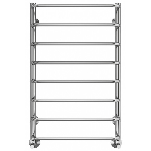 Водяной полотенцесушитель Terminus Стандарт П8 500x800 4670078530370 Хром, нижнее подключение, G 1/2 Водяной полотенцесушитель Terminus Стандарт П8 500x800 4670078530370 Хром, нижнее подключение, G 1/2