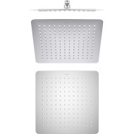 Верхний душ Aquatek AQ2074CR Хром