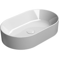 Раковина-чаша GSI Kube X 60 945811 Белая Раковина-чаша GSI Kube X 60 945811 Белая