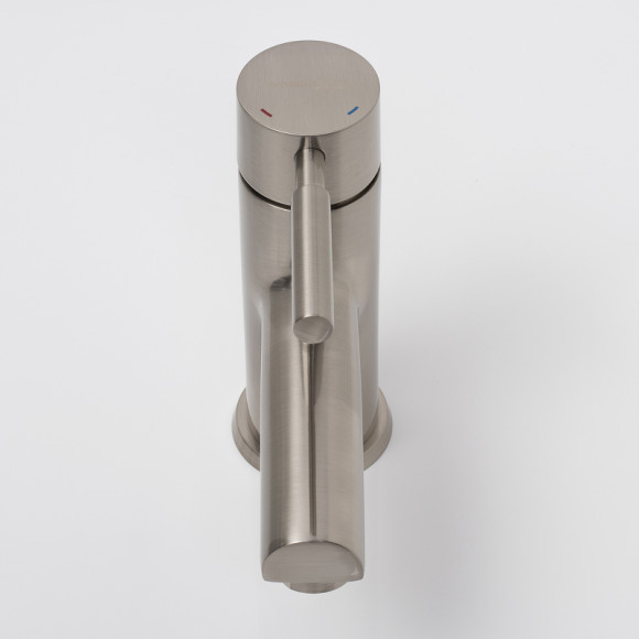 Смеситель для раковины WasserKRAFT Wern 4203 Никель Смеситель для раковины WasserKRAFT Wern 4203 Никель