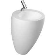 Раковина Laufen Alessi One 52 8.1197.1 Белая