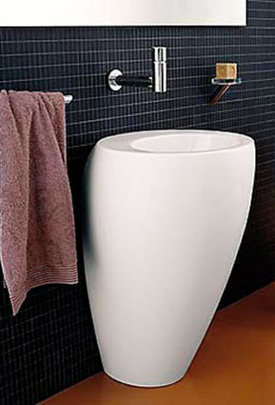 Раковина Laufen Alessi One 52 8.1197.1 Белая