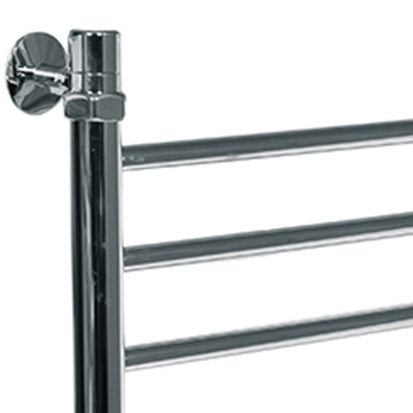 Электрический полотенцесушитель Ника Classic ЛП (г2) 120x40 Хром Электрический полотенцесушитель Ника Classic ЛП (г2) 120x40 Хром