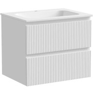 Тумба под раковину Sancos Snob T 60 SNT60W подвесная Bianco