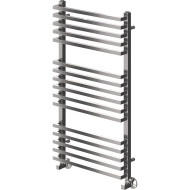 Водяной полотенцесушитель Terminus Берн П16 500х1000 4670078513410 Хром, нижнее подключение, G 1/2" ВР, с комплектом вентилей Водяной полотенцесушитель Terminus Берн П16 500х1000 4670078513410 Хром, нижнее подключение, G 1/2" ВР, с комплектом вентилей