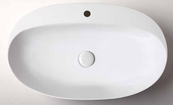 Раковина Azzurra Elegance Circle 60 ELLA060420CMBI/(ECI60M bi)*1 Белая Раковина Azzurra Elegance Circle 60 ELLA060420CMBI/(ECI60M bi)*1 Белая