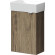 Тумба под раковину Sancos Mini 37 L MN35ECHL подвесная Дуб чарльстон