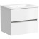 Тумба под раковину Sancos Urban 60 UR60W подвесная Белый глянец Тумба под раковину Sancos Urban 60 UR60W подвесная Белый глянец